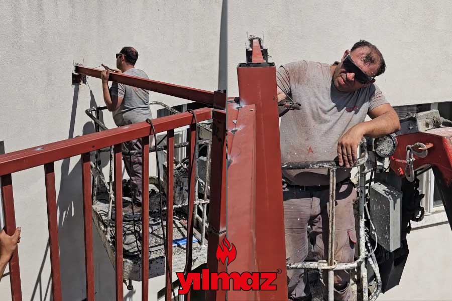 Hatalı Kapı Yönü ve Kilitleme - Yılmaz Yangın