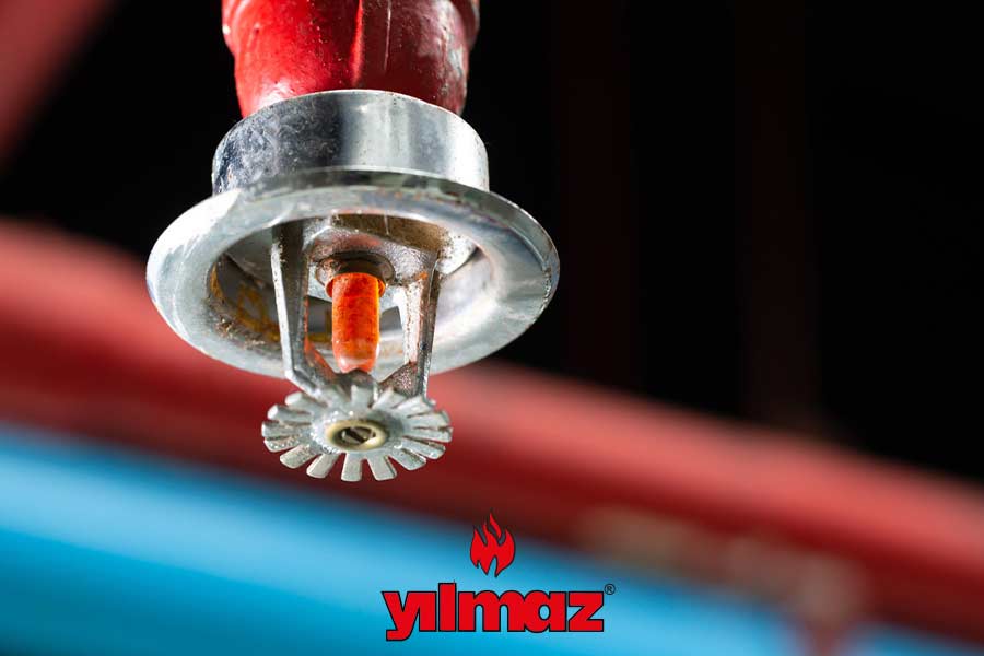Yangın Sprinkler Nasıl Devreye Girer? - Yılmaz Yangın