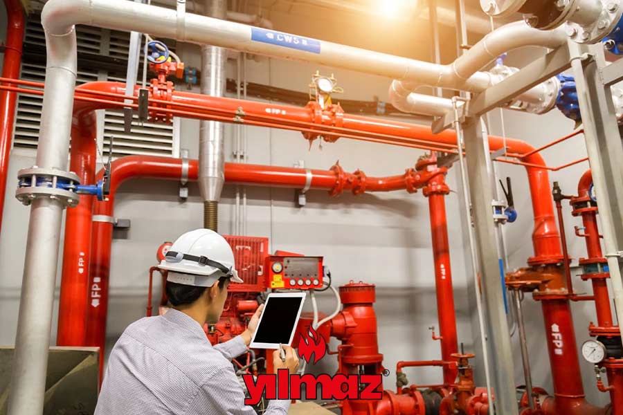 Yangın Sprinkler Fiyatlandırması Neye Göre Belirlenir? - Yılmaz Yangın