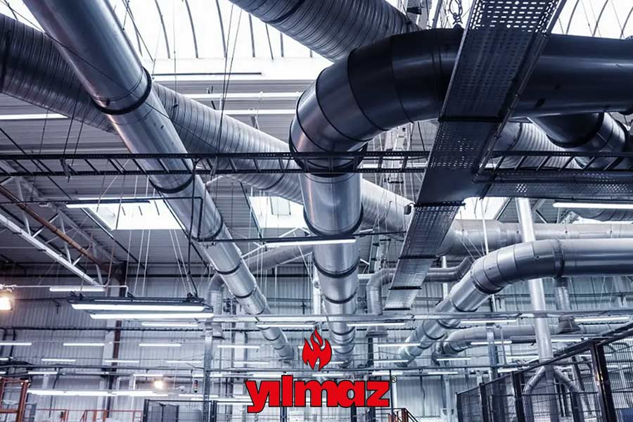 Merdiven Basınçlandırma Sistemleri - Yılmaz Yangın