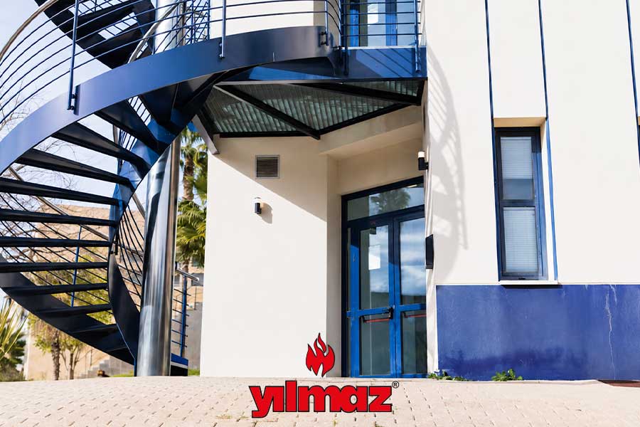 Yangın Merdiveni Ruhsat ve Belediye Süreçleri - Yılmaz Yangın