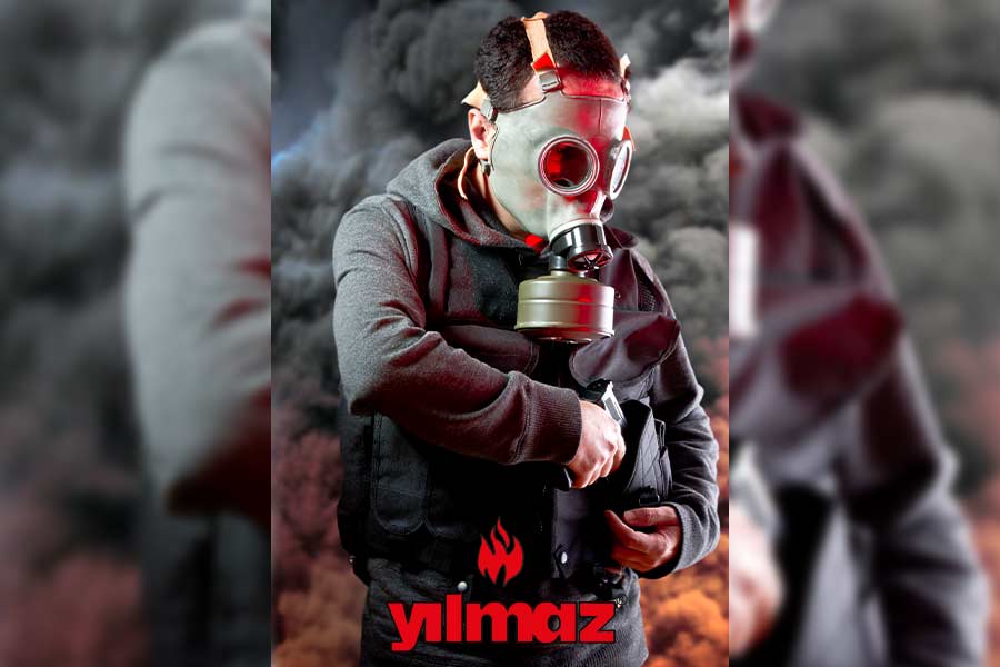 Yangın Solunum Cihazları - Yılmaz Yangın