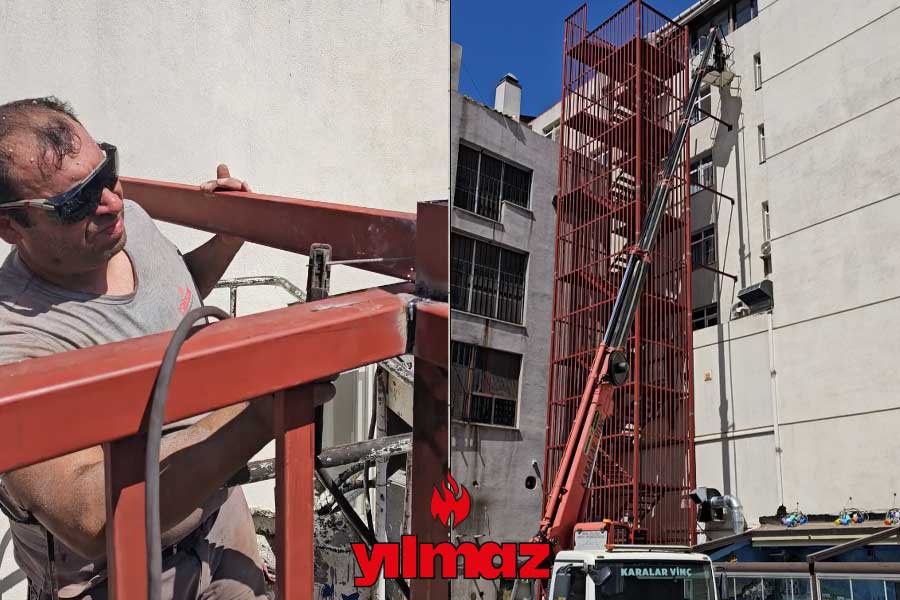 Yetersiz Kapasite ve Yönlendirme - Yılmaz Yangın