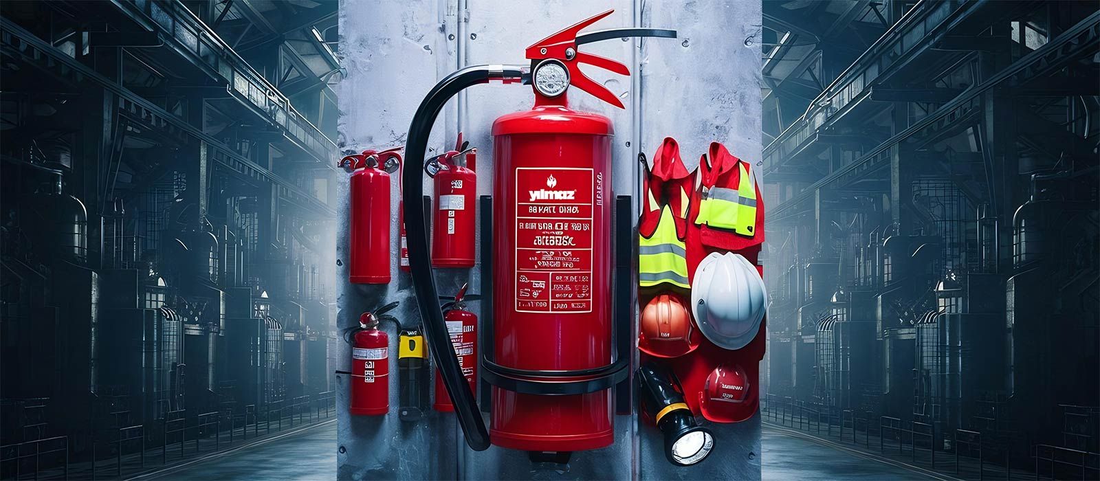 Şirket Profili - Yılmaz Yangın