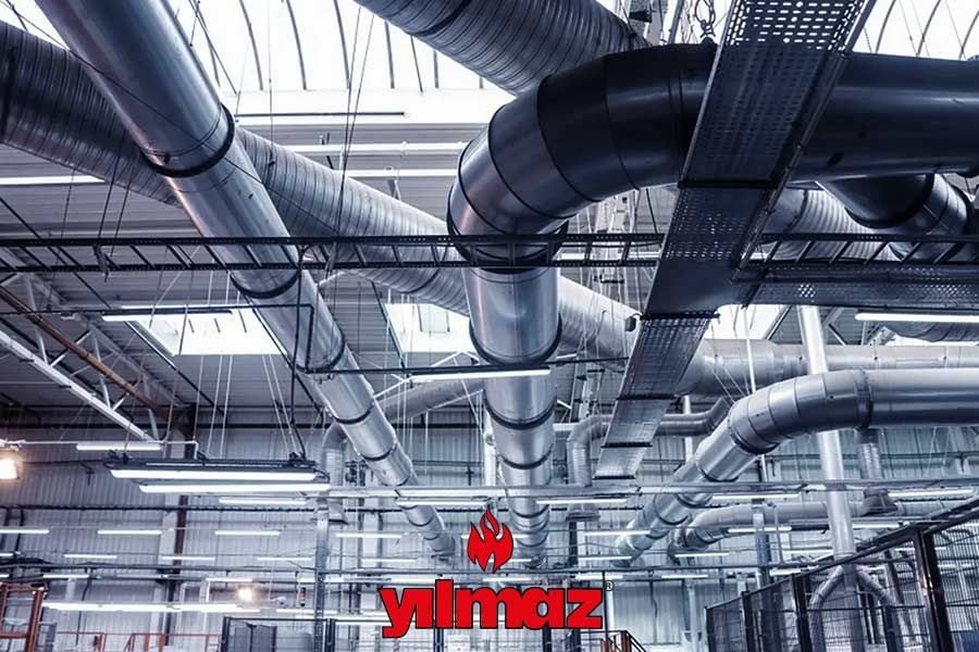 Merdiven Basınçlandırma Sistemleri - Yılmaz Yangın