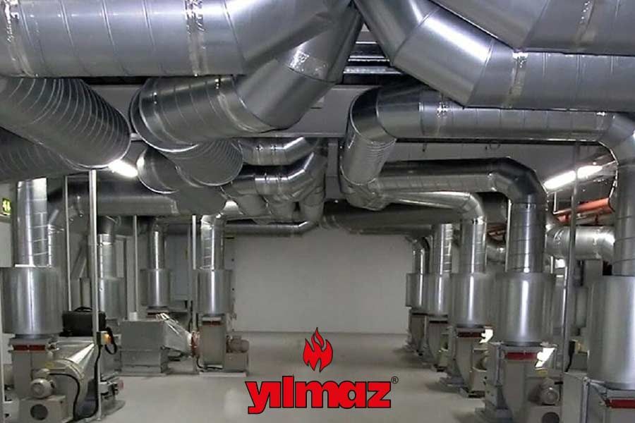 Merdiven Basınçlandırma Sistemi Nedir? Nasıl Çalışır? - Yılmaz Yangın