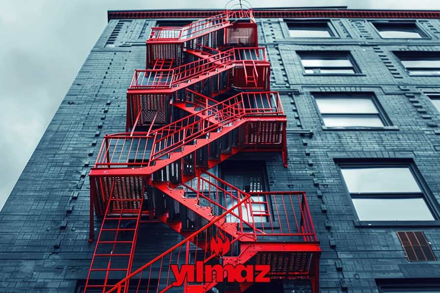 Yangın Merdiveni Zorunluluğu - Yılmaz Yangın