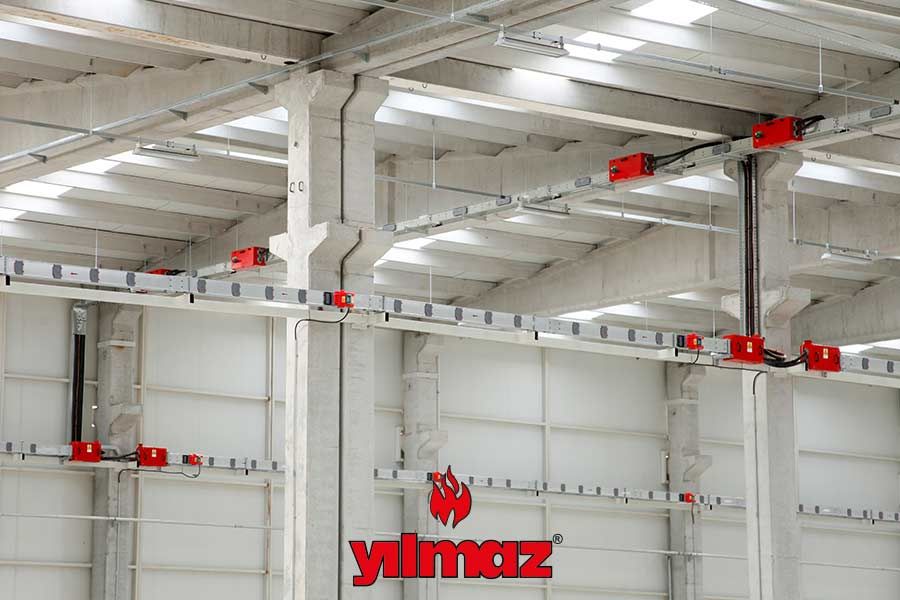 Konvansiyonel Yangın Algılama Sistemi - Yılmaz Yangın