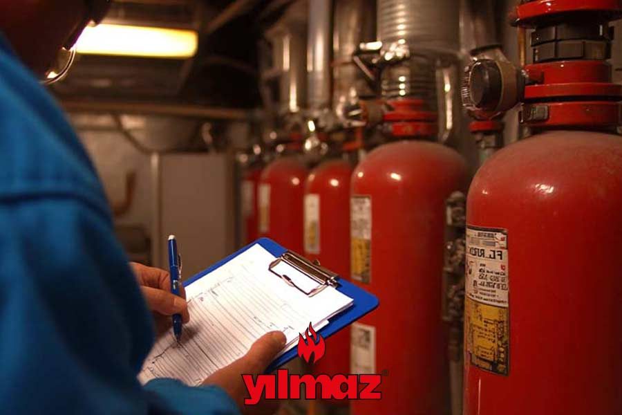 İtfaiye Onaylı Yangın Ruhsatı