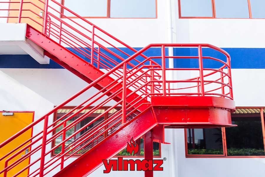 Yangın Kapısı Fiyatları - Yılmaz Yangın