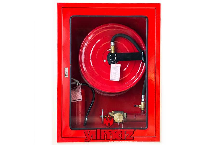 Yangın Söndürme Hortumu Makarası- Yılmaz Yangın