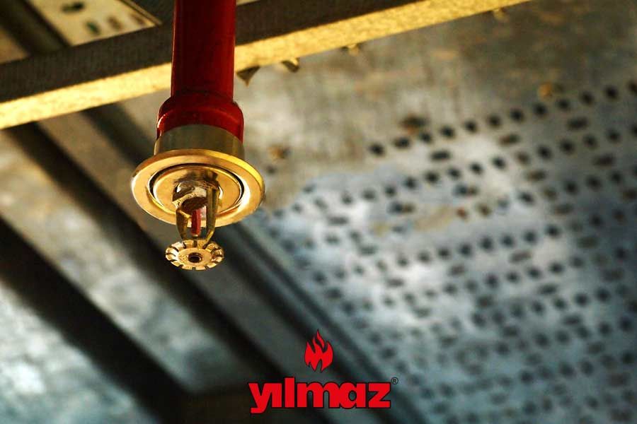 Sprinkler Yangın Söndürme Sistemi İstanbul Zeytinburnu