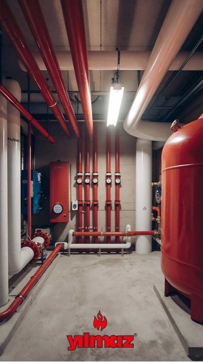 Yangın Söndürme Sistemleri - Yılmaz Yangın