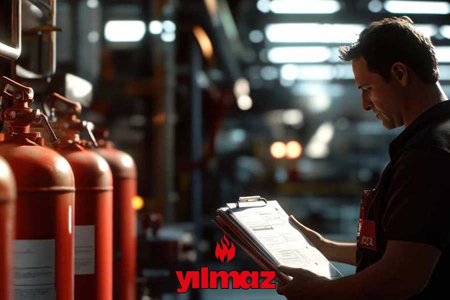 İtfaiye Uygunluk Belgesi Raporu