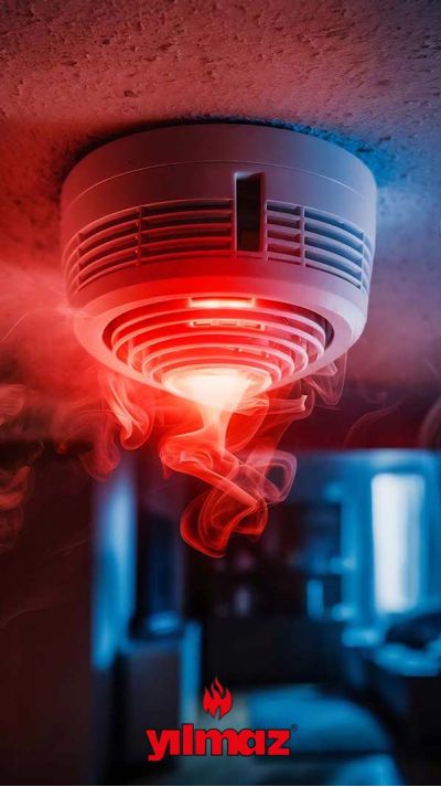 Yangın Alarm ve Algılama Sistemleri - Yılmaz Yangın