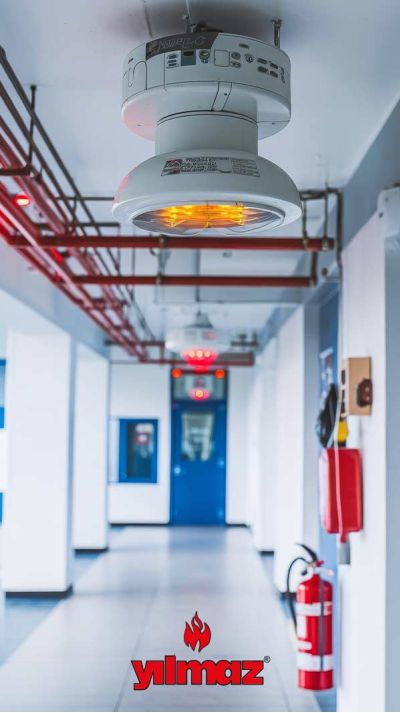 Diğer Yangın Güvenlik Sistemleri - Yılmaz Yangın