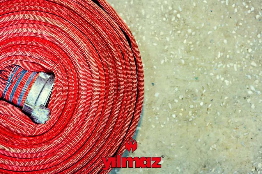 Yangın Söndürme Hortumu - Yılmaz Yangın