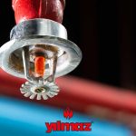 Sprinkler Sistemi Nasıl Çalışır? Kaç Derecede Açılır?