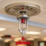 AVM’lerde Sprinkler Yangın Söndürme Sistemleri