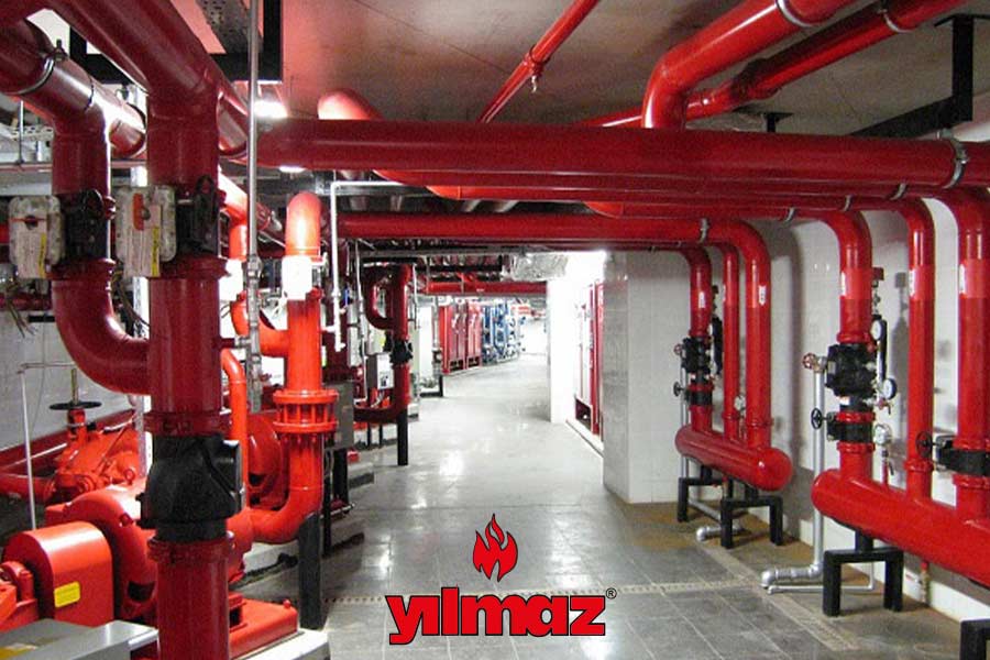 Sprinkler Sistemi Bakımı