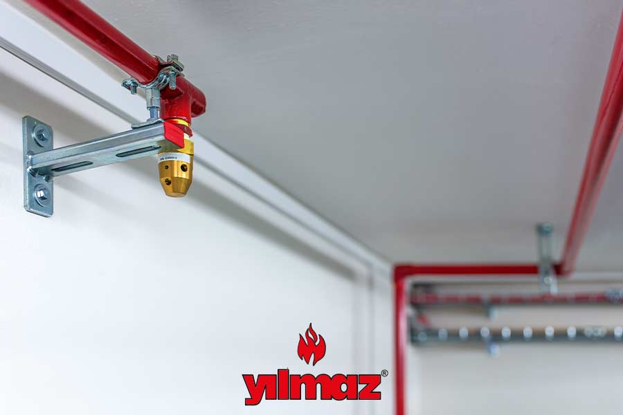 Sprinkler Sistemi Zorunluluğu: